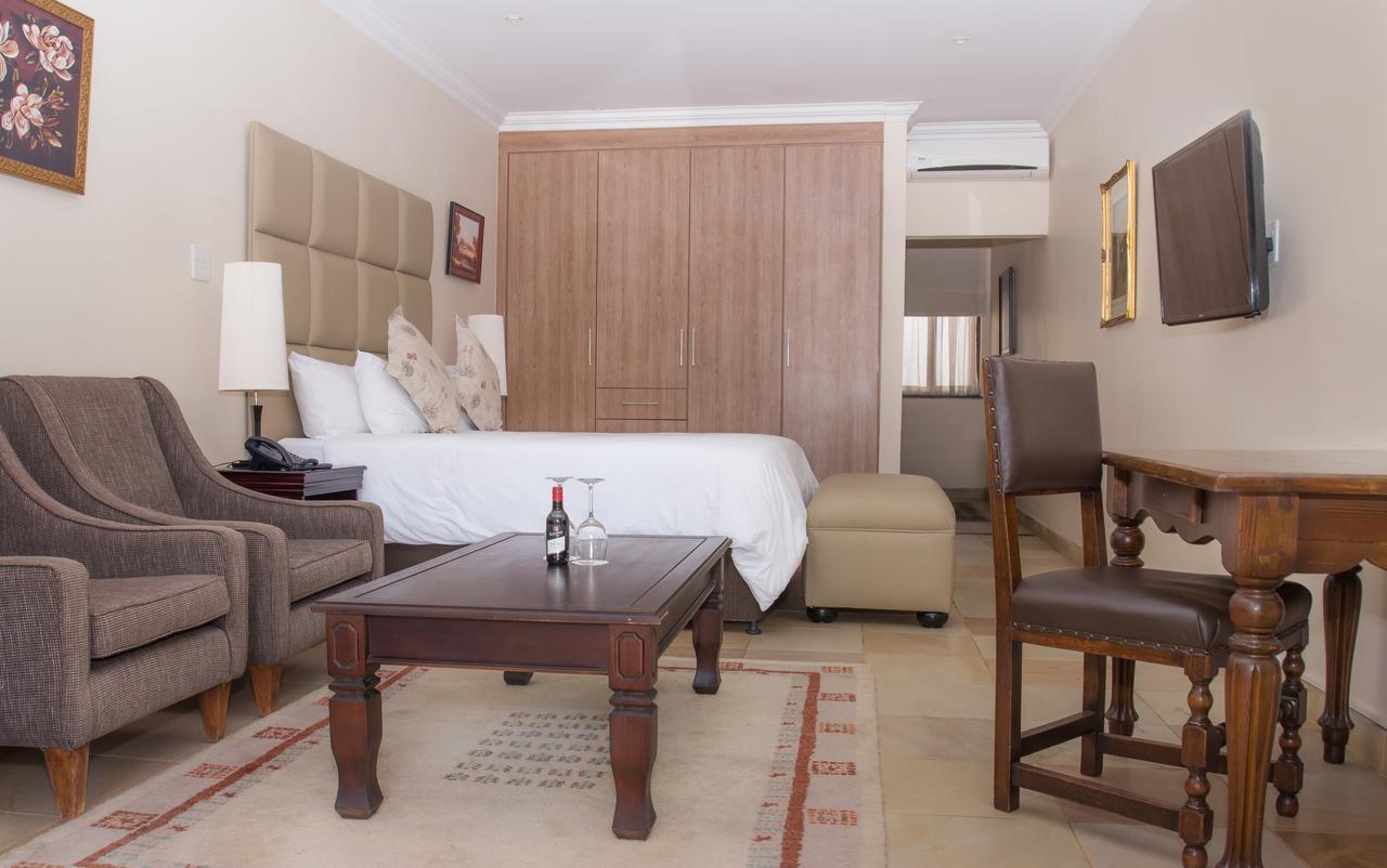יוהנסבורג Gardenia Boutique Hotel מראה חיצוני תמונה