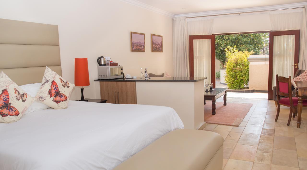 יוהנסבורג Gardenia Boutique Hotel מראה חיצוני תמונה