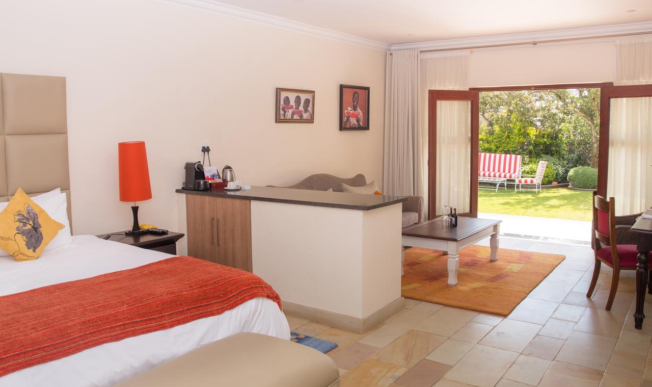 יוהנסבורג Gardenia Boutique Hotel מראה חיצוני תמונה