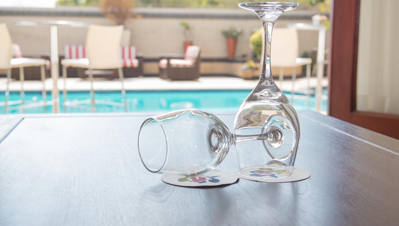 יוהנסבורג Gardenia Boutique Hotel מראה חיצוני תמונה