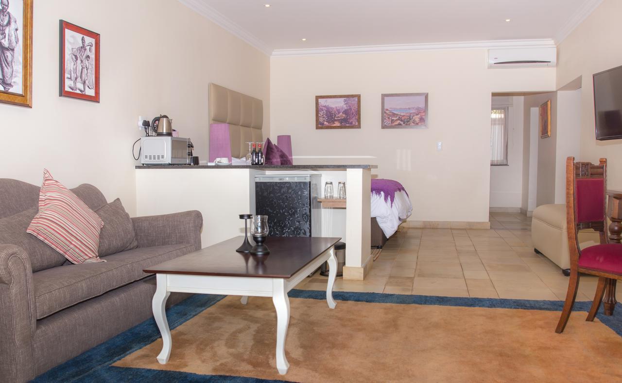 יוהנסבורג Gardenia Boutique Hotel מראה חיצוני תמונה