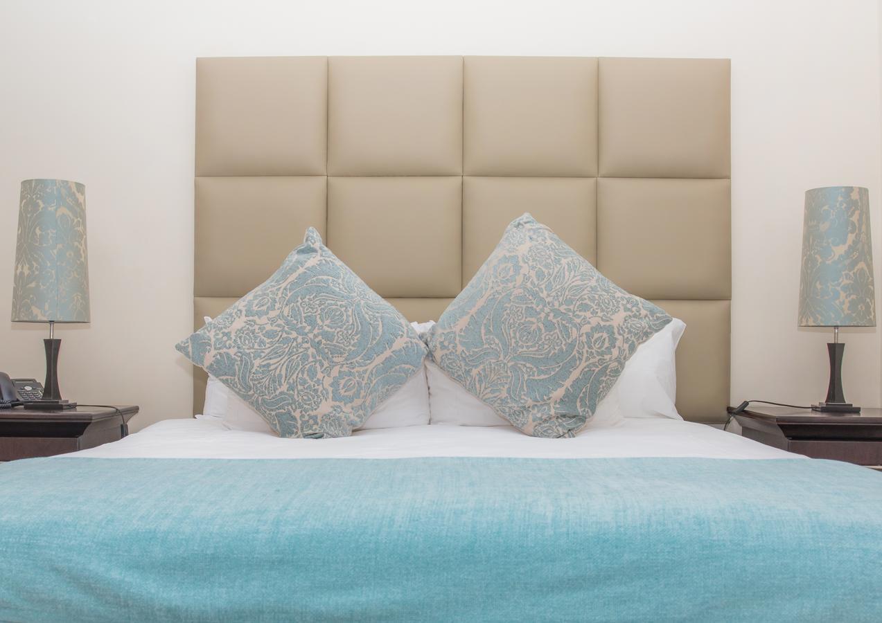 יוהנסבורג Gardenia Boutique Hotel מראה חיצוני תמונה