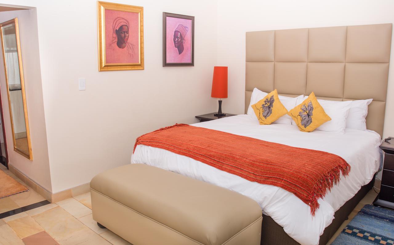 יוהנסבורג Gardenia Boutique Hotel מראה חיצוני תמונה