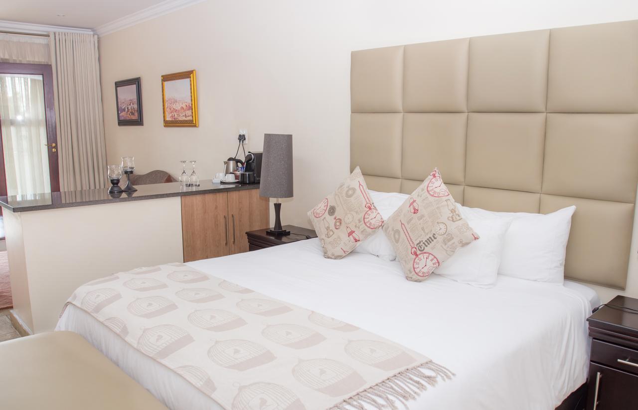 יוהנסבורג Gardenia Boutique Hotel מראה חיצוני תמונה