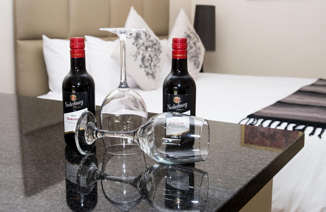 יוהנסבורג Gardenia Boutique Hotel מראה חיצוני תמונה
