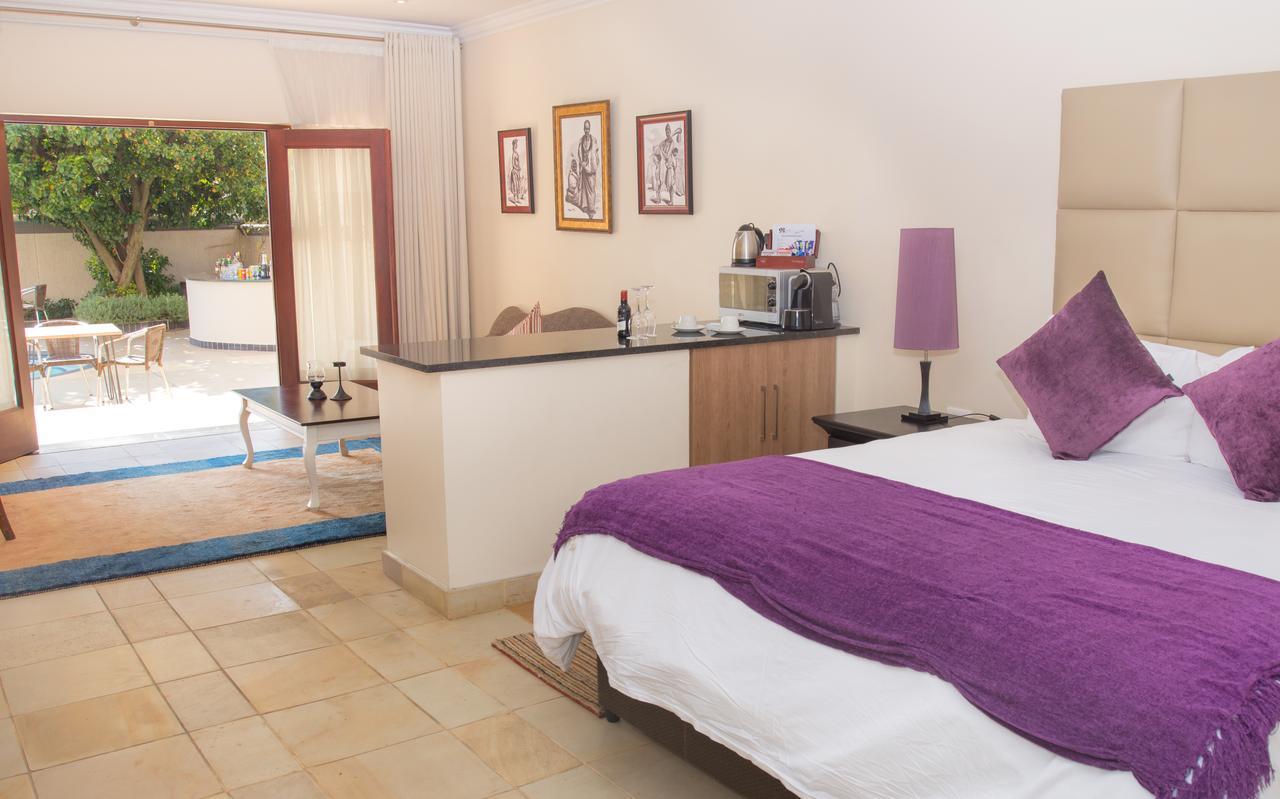 יוהנסבורג Gardenia Boutique Hotel מראה חיצוני תמונה
