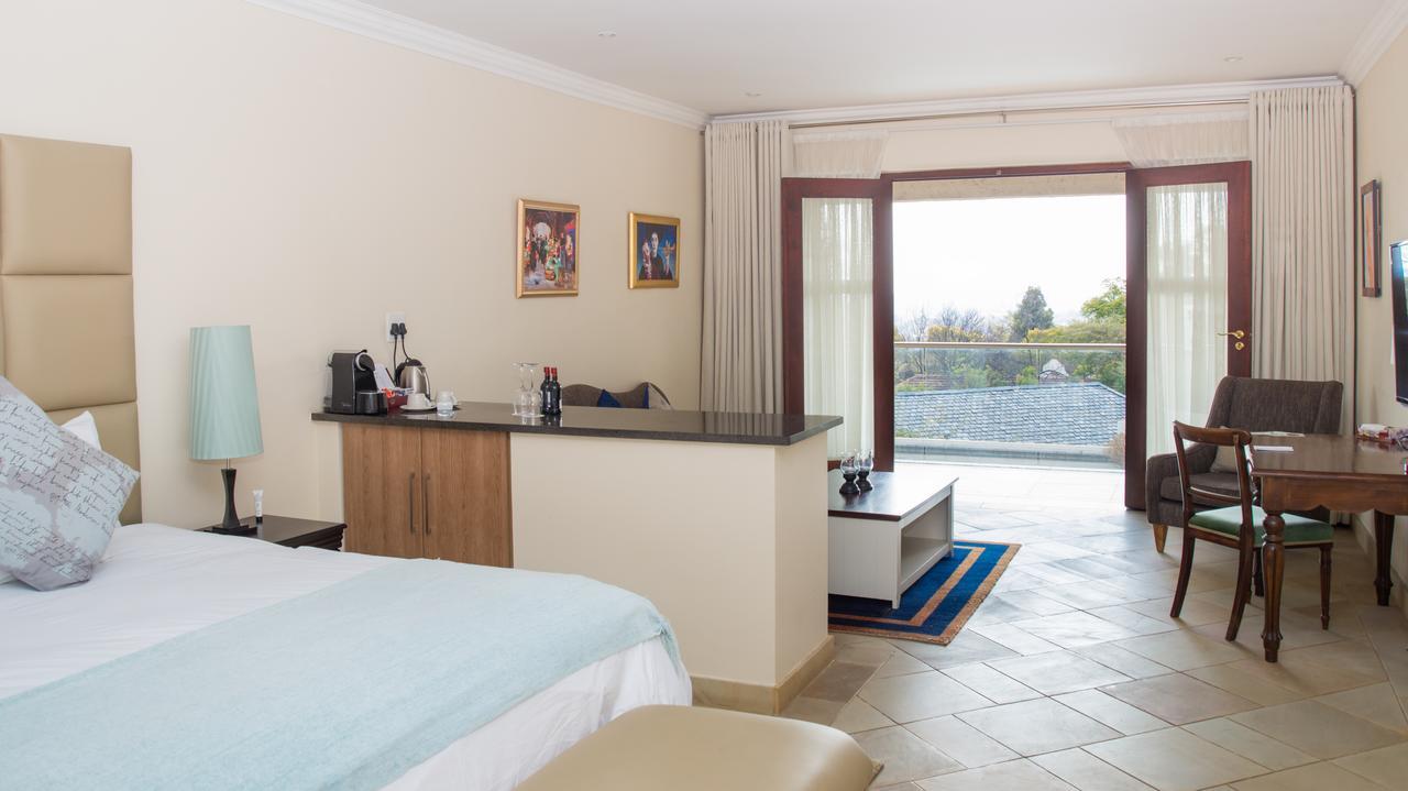 יוהנסבורג Gardenia Boutique Hotel מראה חיצוני תמונה
