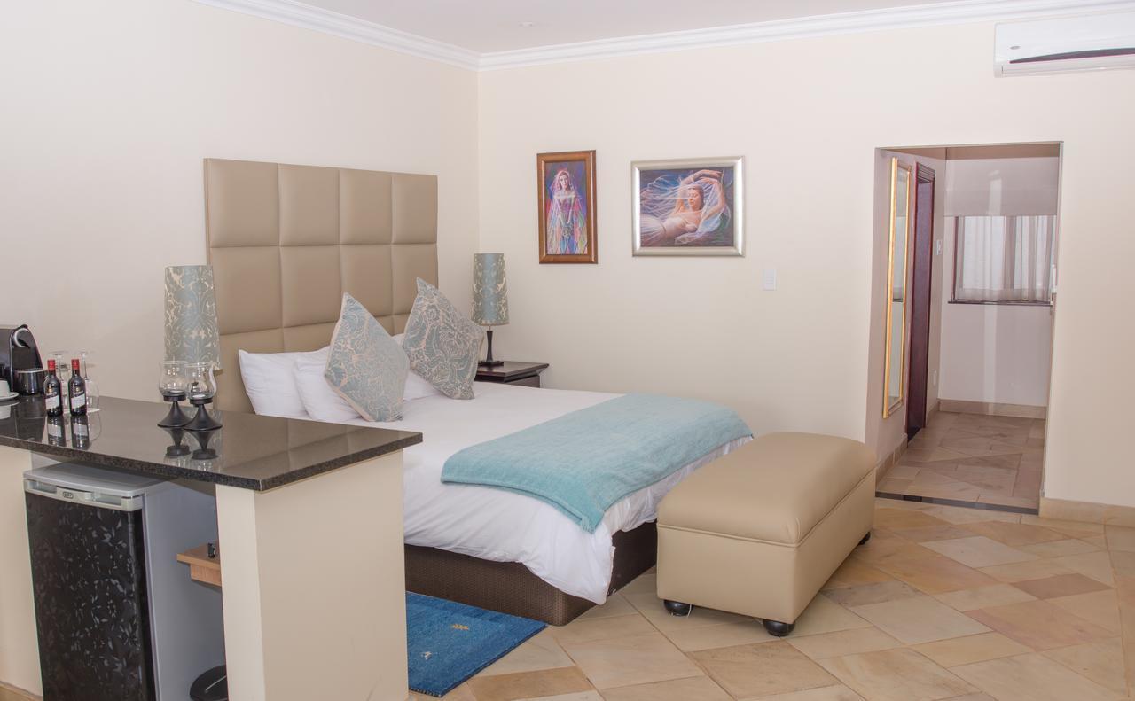 יוהנסבורג Gardenia Boutique Hotel מראה חיצוני תמונה