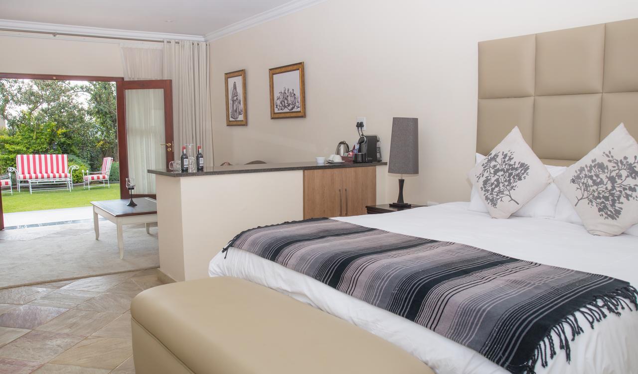 יוהנסבורג Gardenia Boutique Hotel מראה חיצוני תמונה