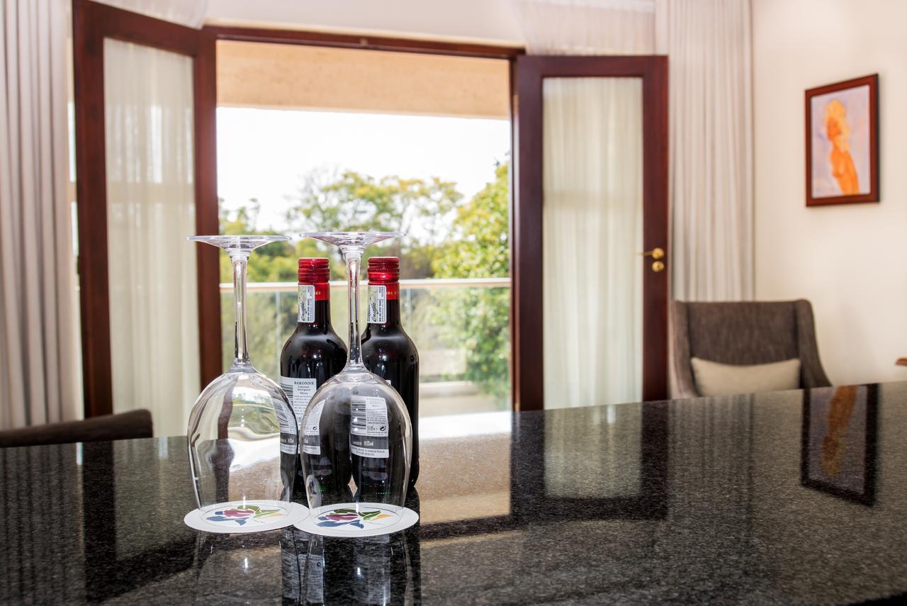 יוהנסבורג Gardenia Boutique Hotel מראה חיצוני תמונה