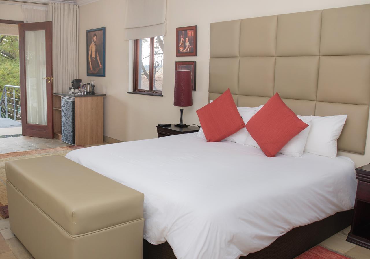 יוהנסבורג Gardenia Boutique Hotel מראה חיצוני תמונה