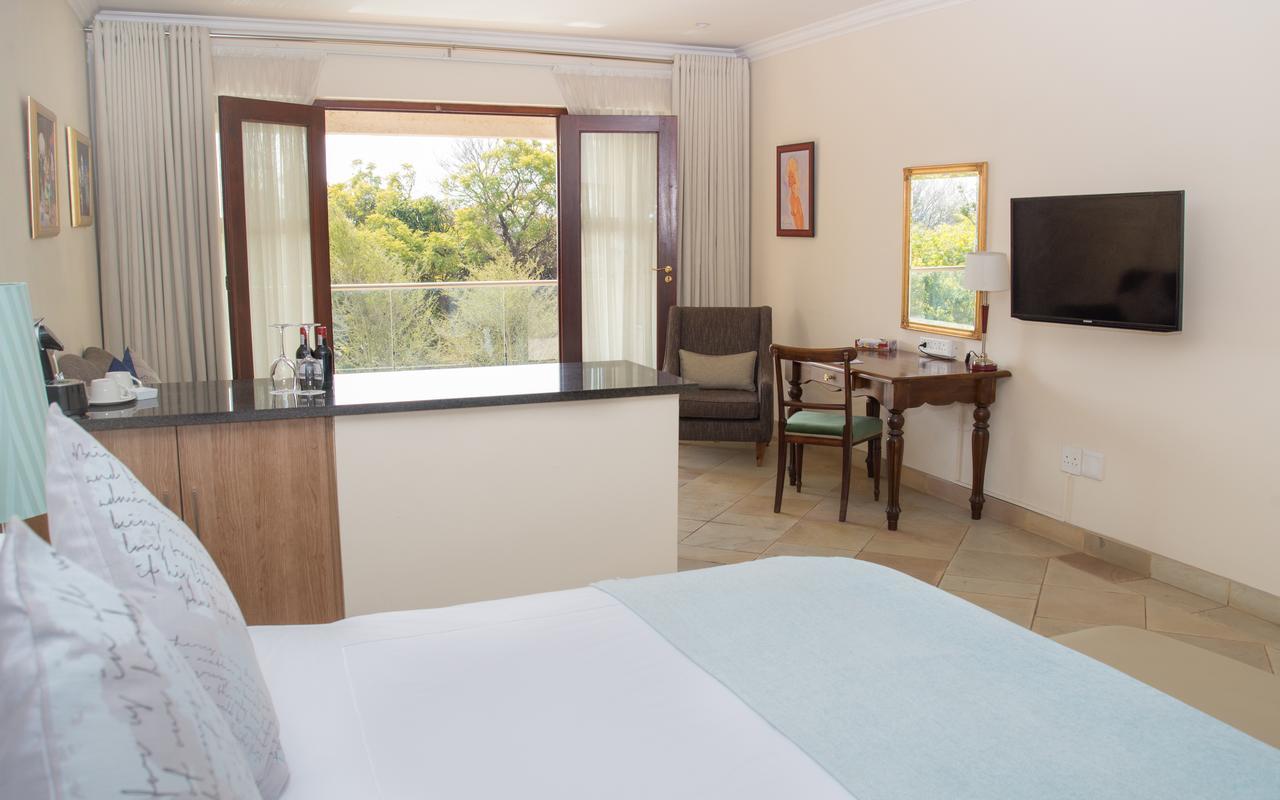 יוהנסבורג Gardenia Boutique Hotel מראה חיצוני תמונה