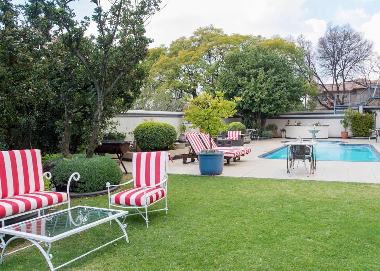 יוהנסבורג Gardenia Boutique Hotel מראה חיצוני תמונה