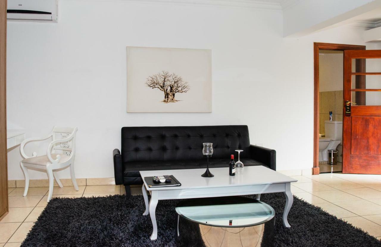 יוהנסבורג Gardenia Boutique Hotel מראה חיצוני תמונה