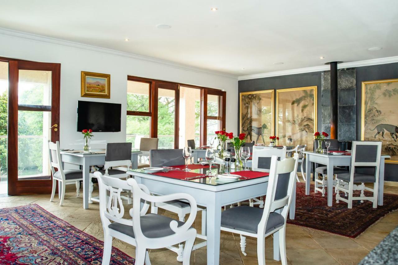יוהנסבורג Gardenia Boutique Hotel מראה חיצוני תמונה