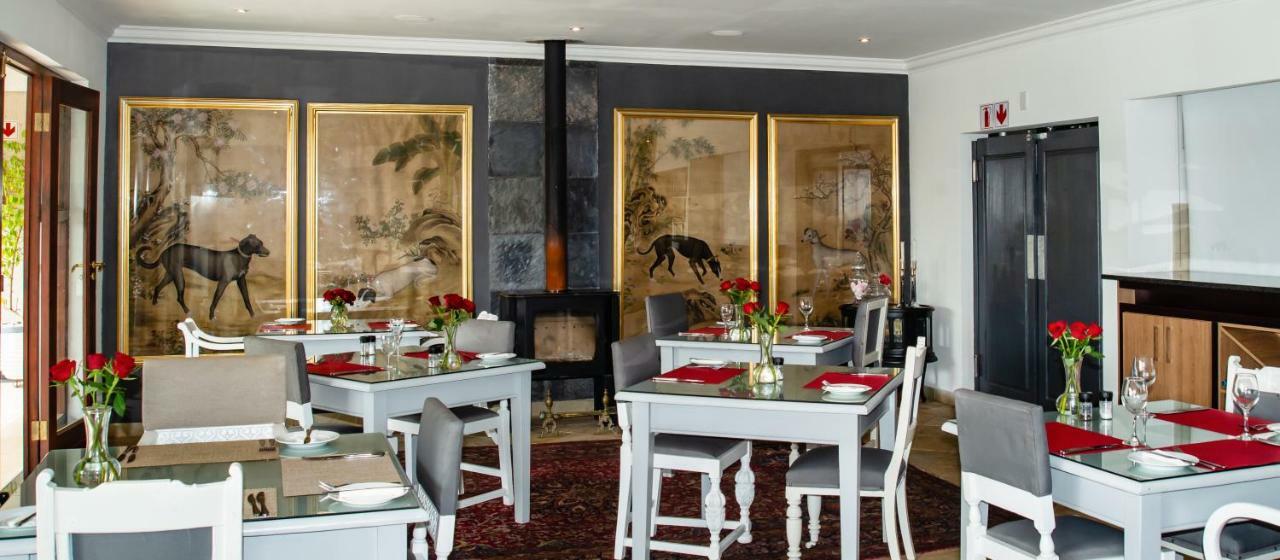 יוהנסבורג Gardenia Boutique Hotel מראה חיצוני תמונה