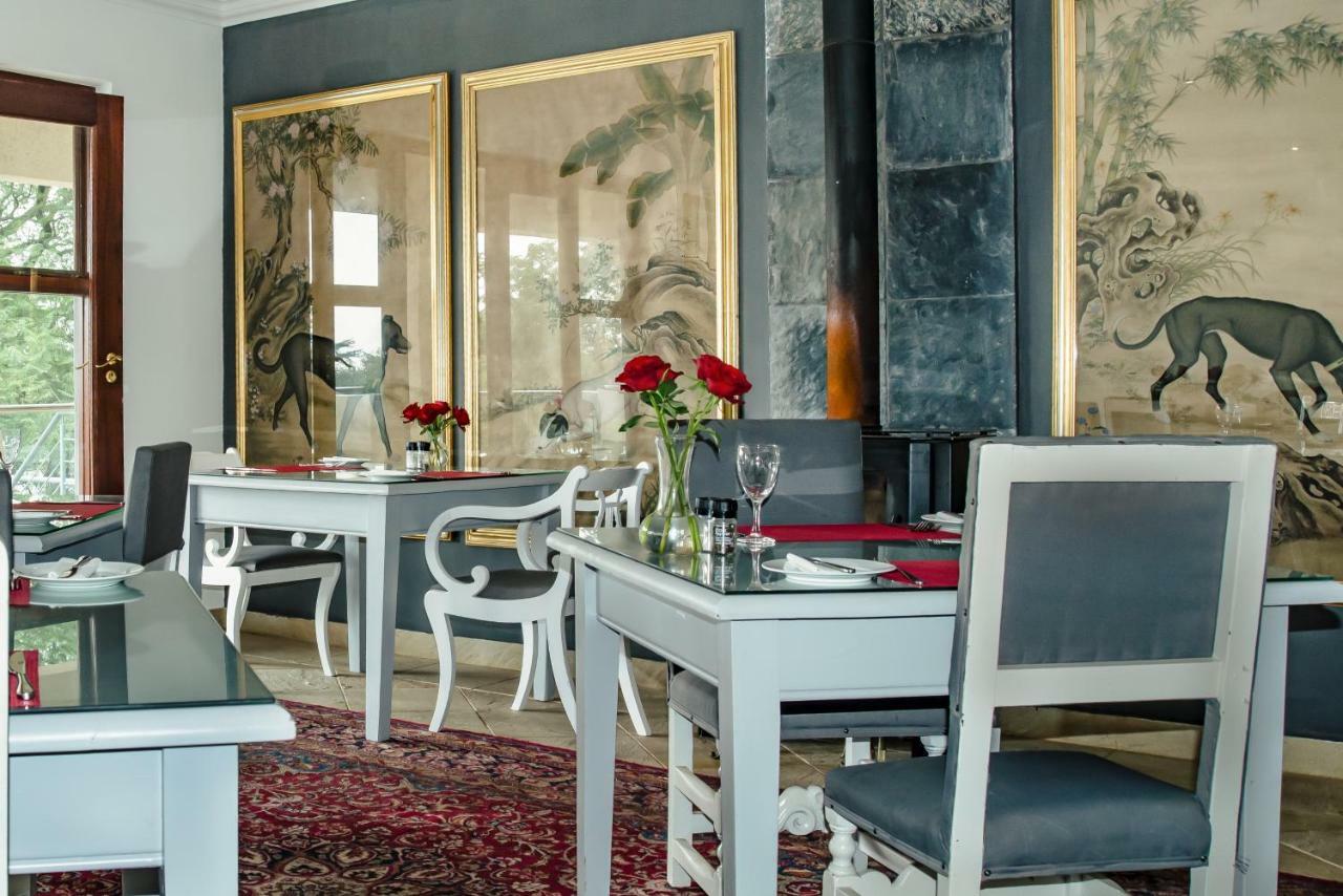 יוהנסבורג Gardenia Boutique Hotel מראה חיצוני תמונה