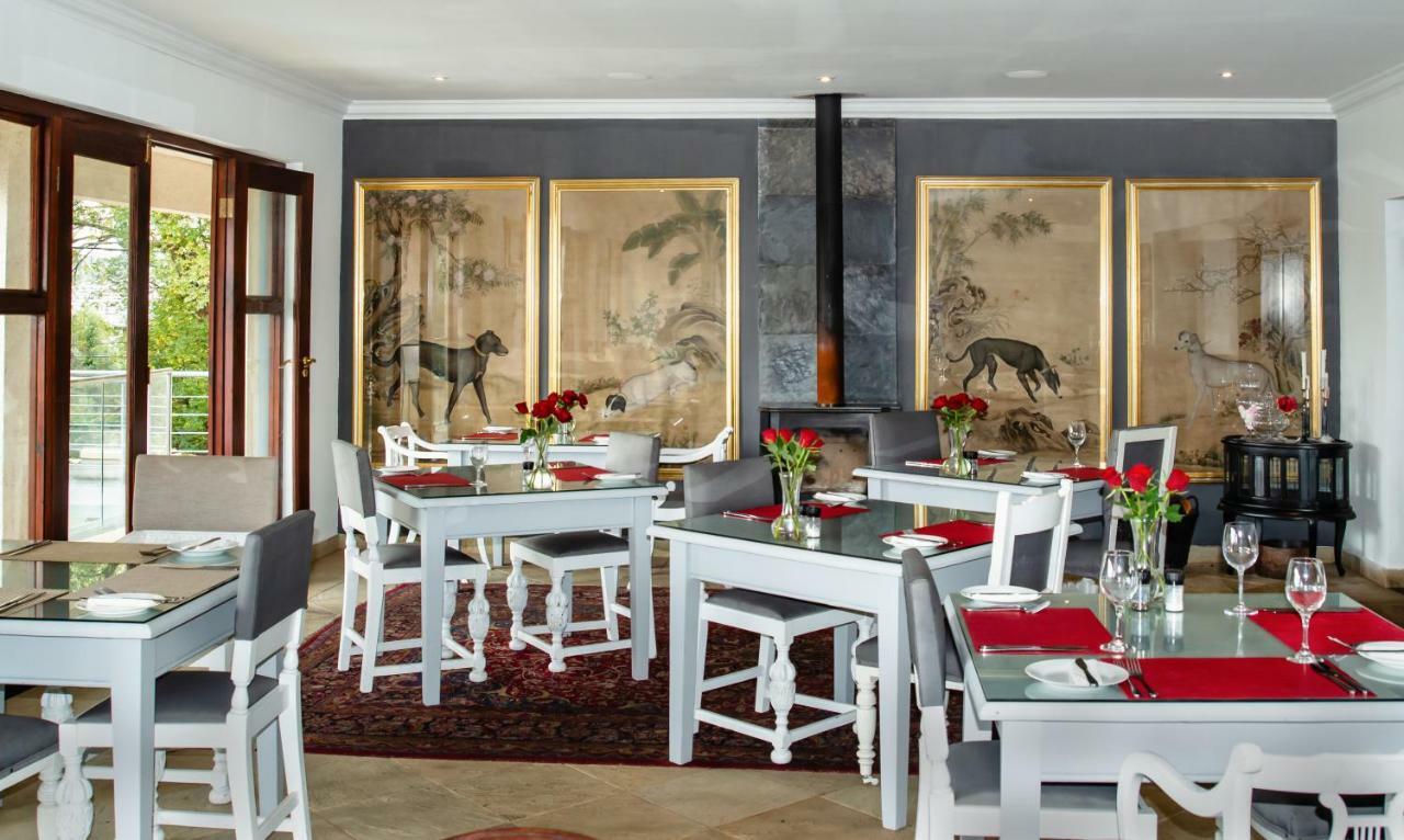יוהנסבורג Gardenia Boutique Hotel מראה חיצוני תמונה